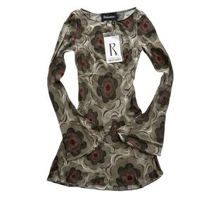 Realisation Par Brigette Dress Supernova